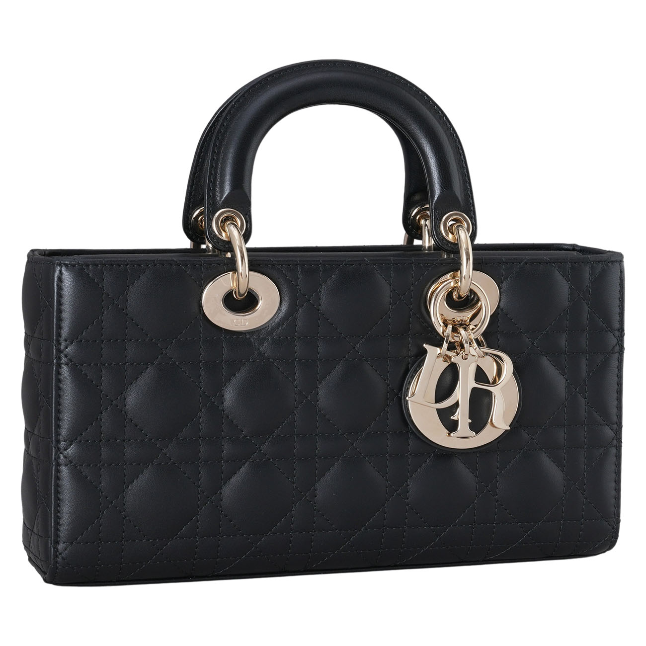 CHRISTIAN DIOR(USED)크리스찬디올 레이디 디조이 미듐